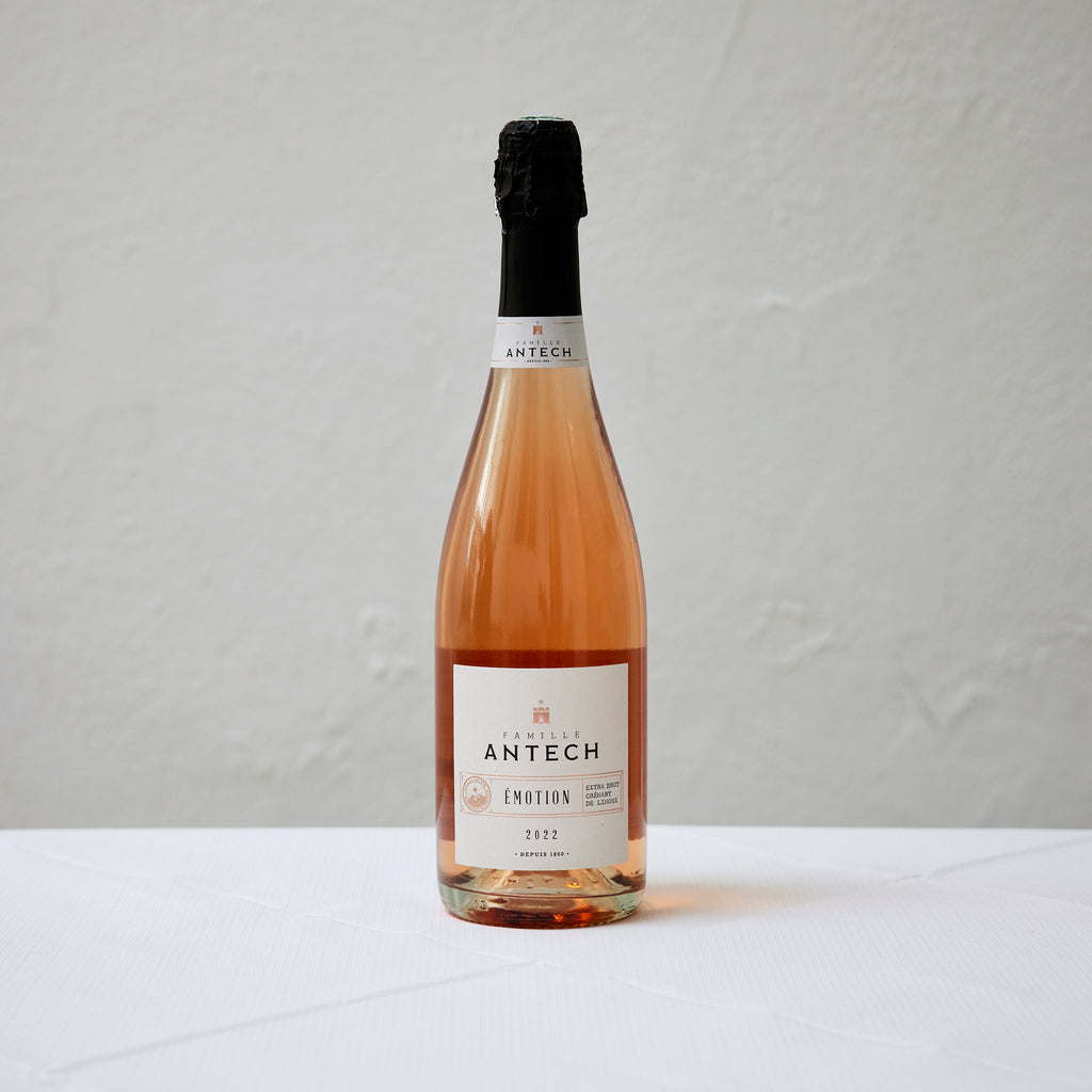 Emotion Rosé Crémant de Limoux 2022