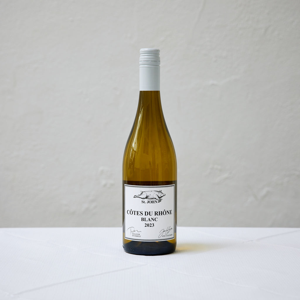 St. JOHN Côtes du Rhône Blanc 2023