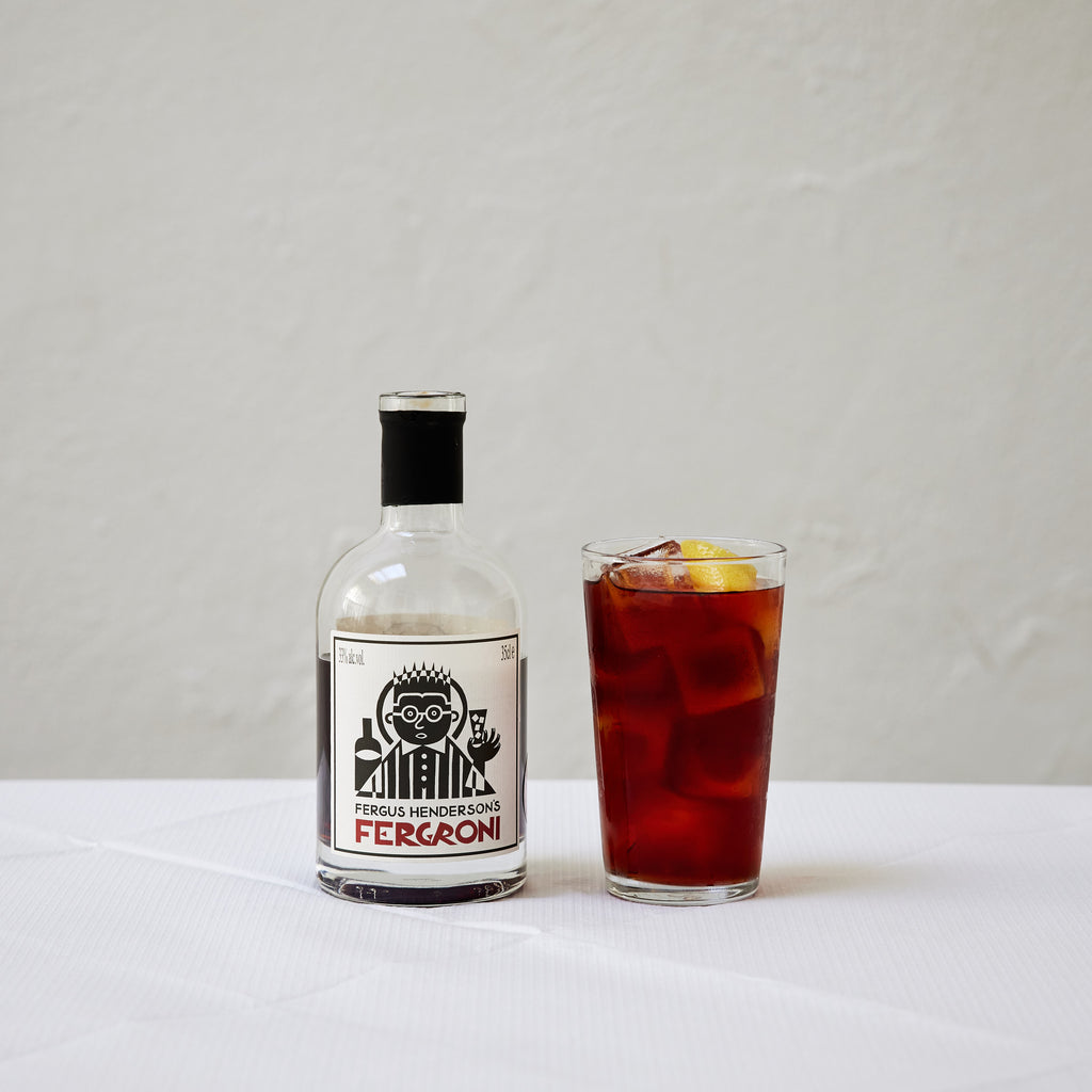 Mini Fergroni and Dr. Henderson twin pack