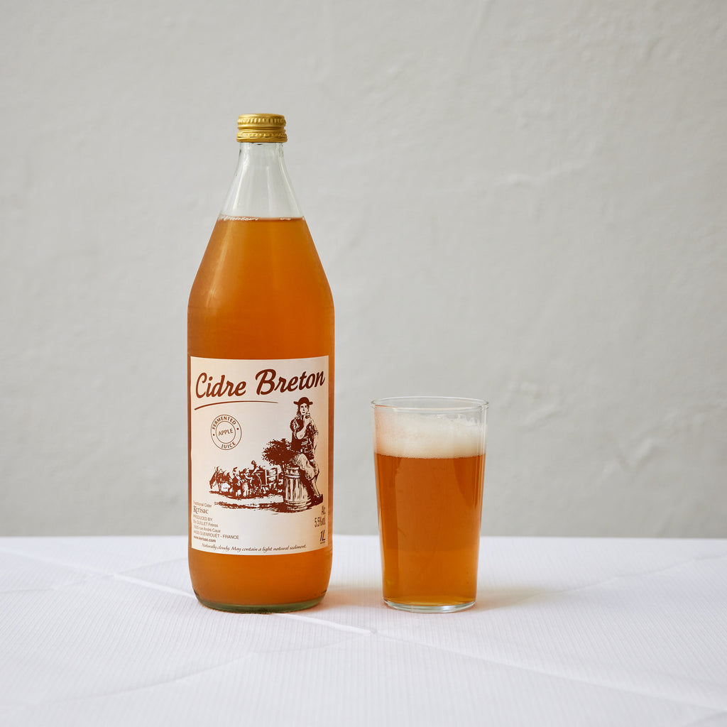 Cidre Breton 1L
