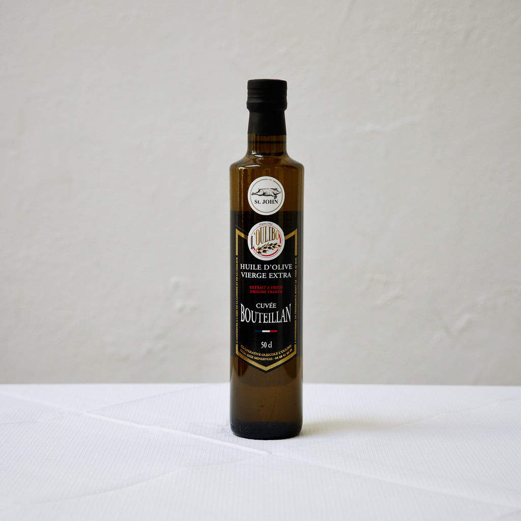Cuvée Bouteillan, Extra Virgin Olive Oil 50cl