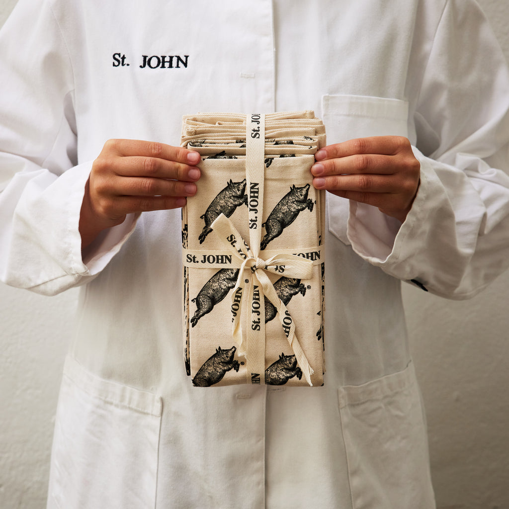 St. JOHN Tea Towels