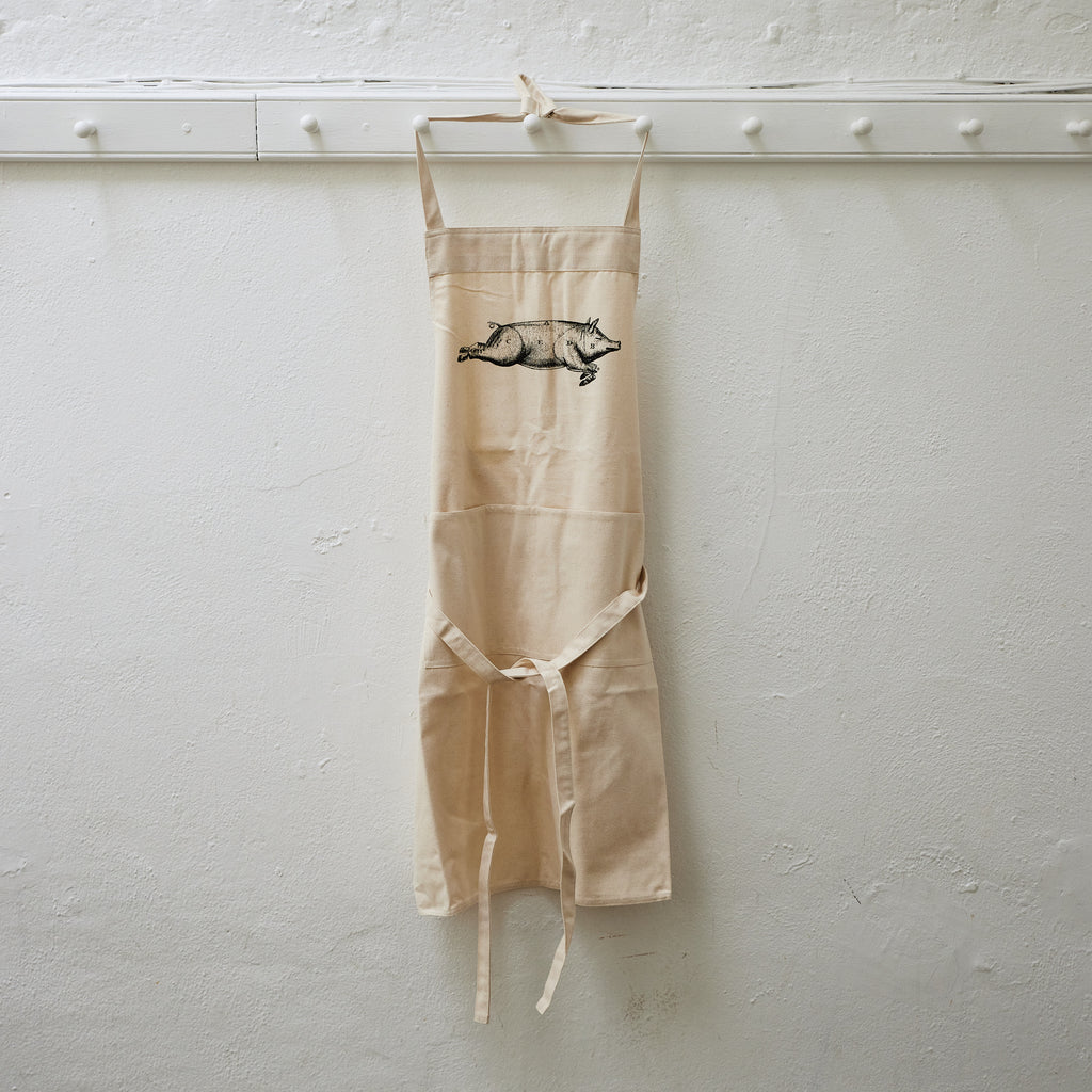 Pig Apron