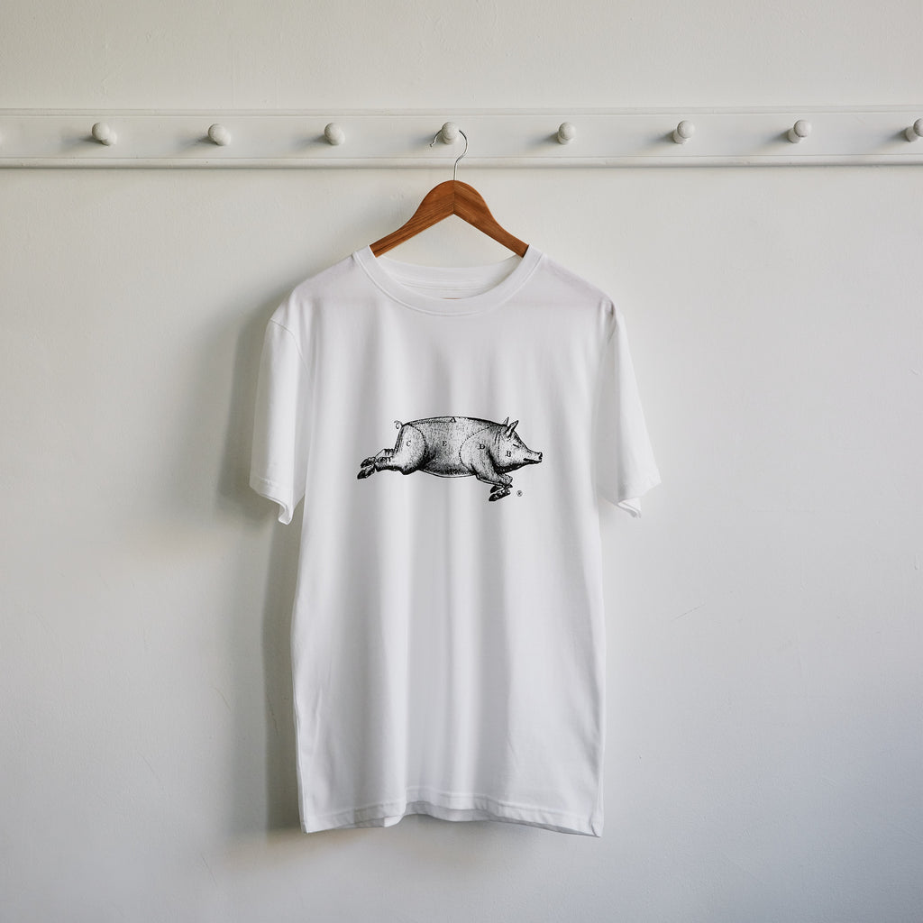 T-Shirt: Pig