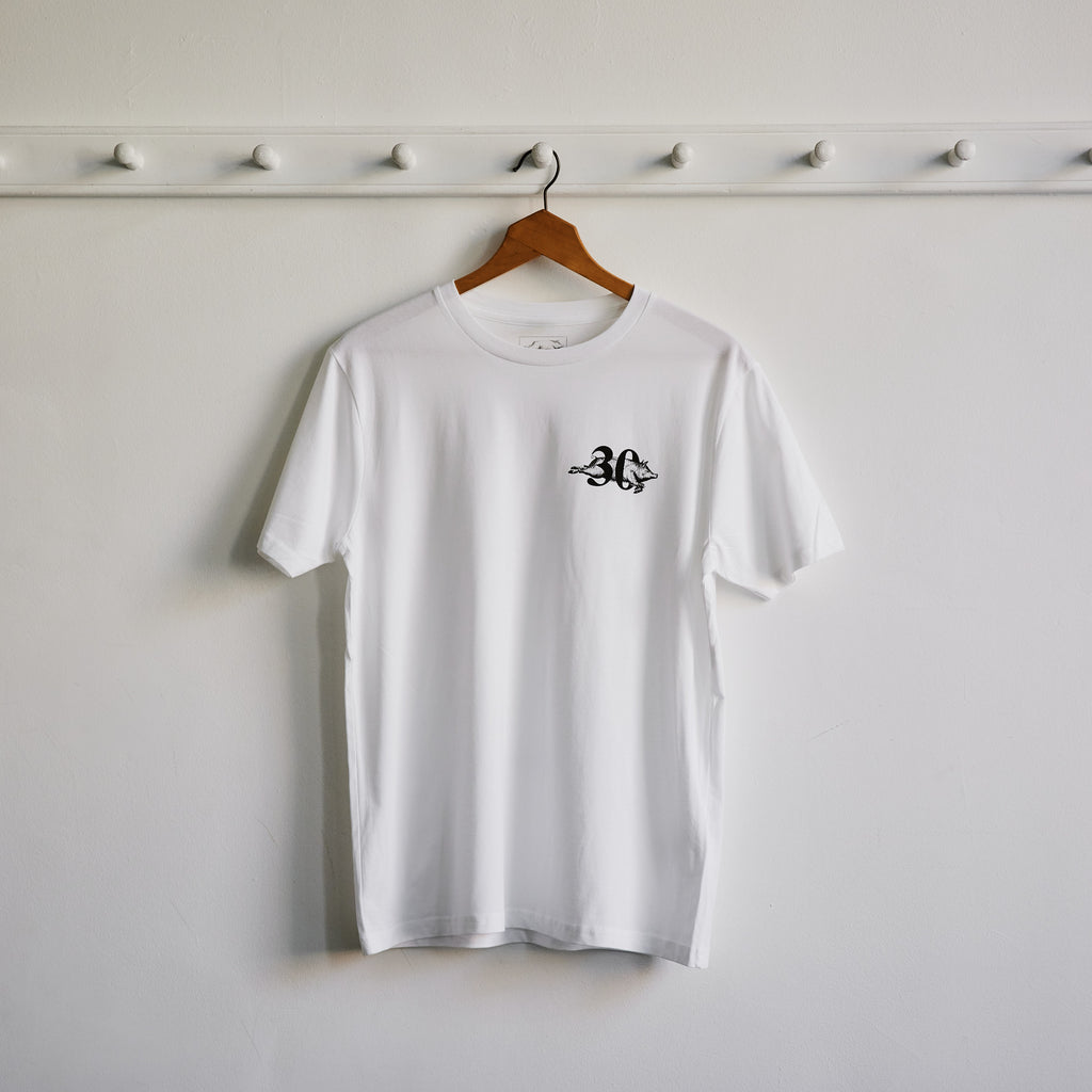 St. JOHN 30th Anniversary T-Shirt