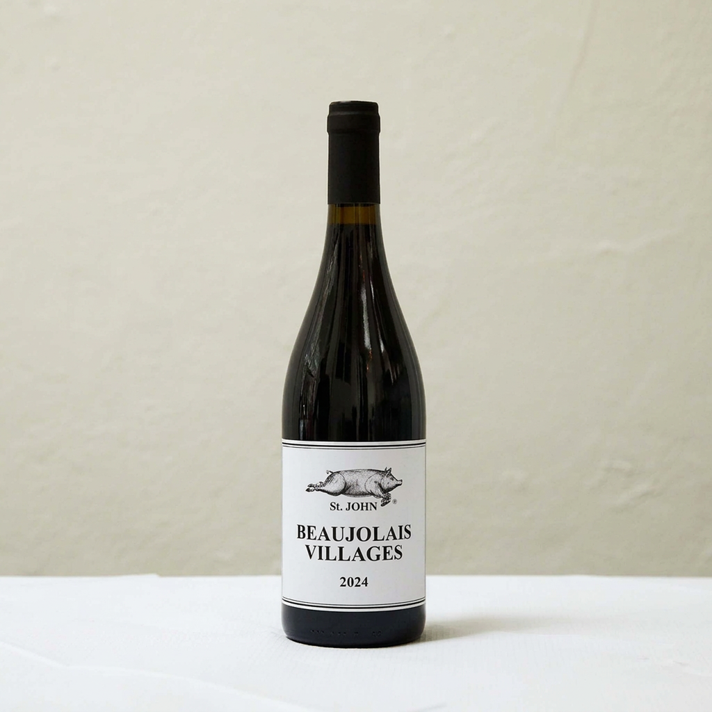 St. JOHN Beaujolais Villages 2024