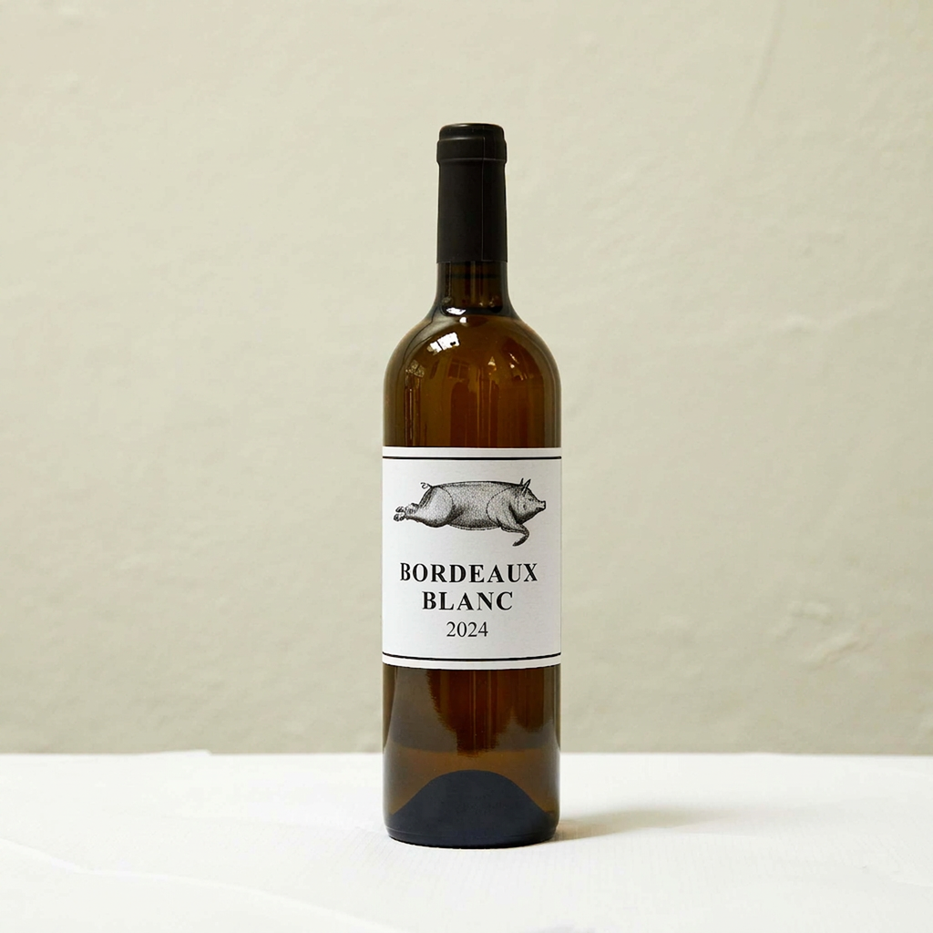St. JOHN Bordeaux Blanc 2024