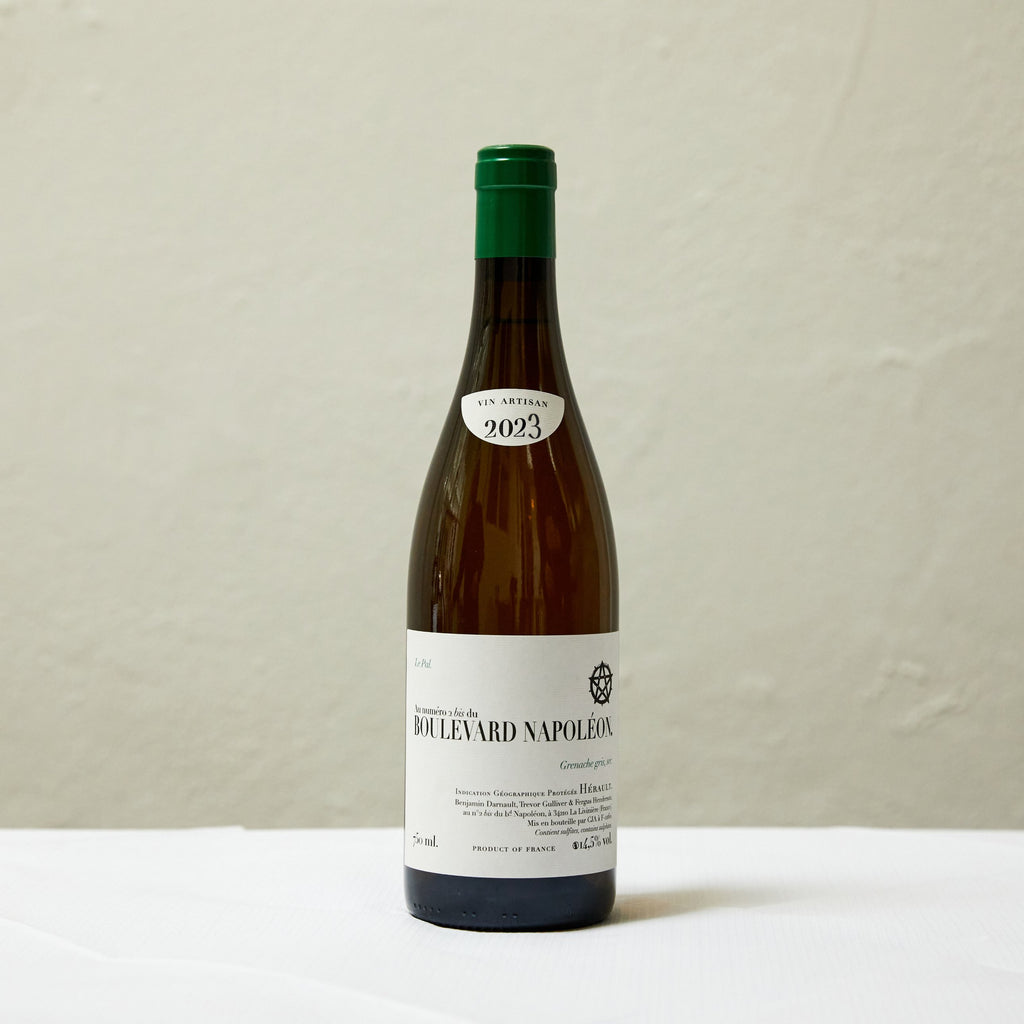 Boulevard Napoléon Grenache Gris 2023