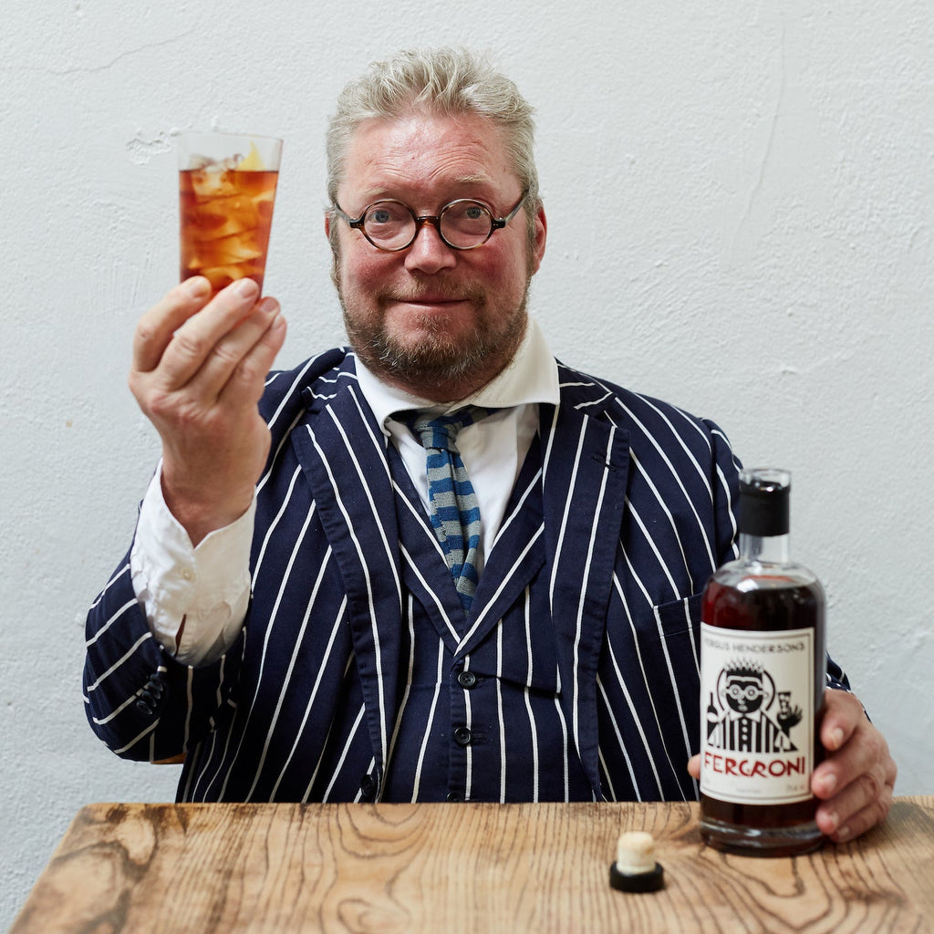 FERGRONI AKA A NEGRONI AS IT SHOULD BE - 70cl