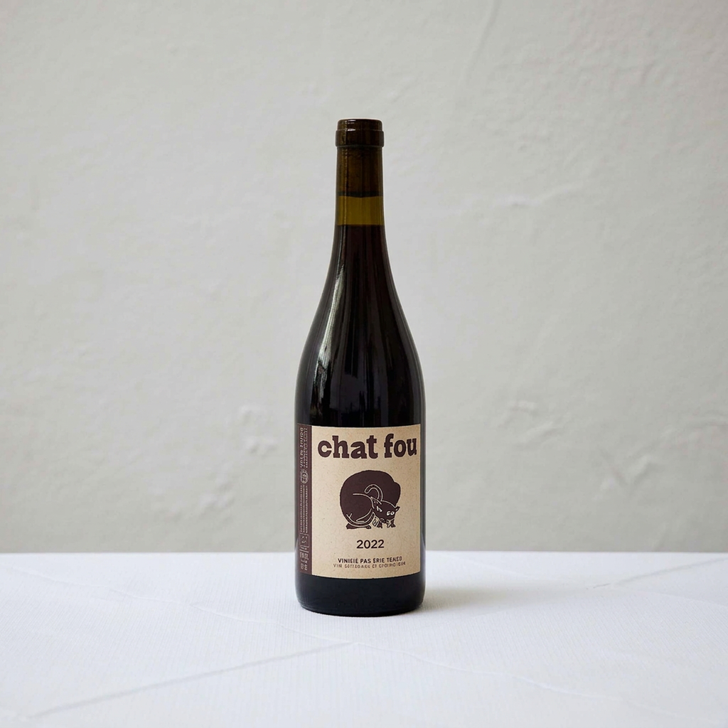 Chat Fou 2022